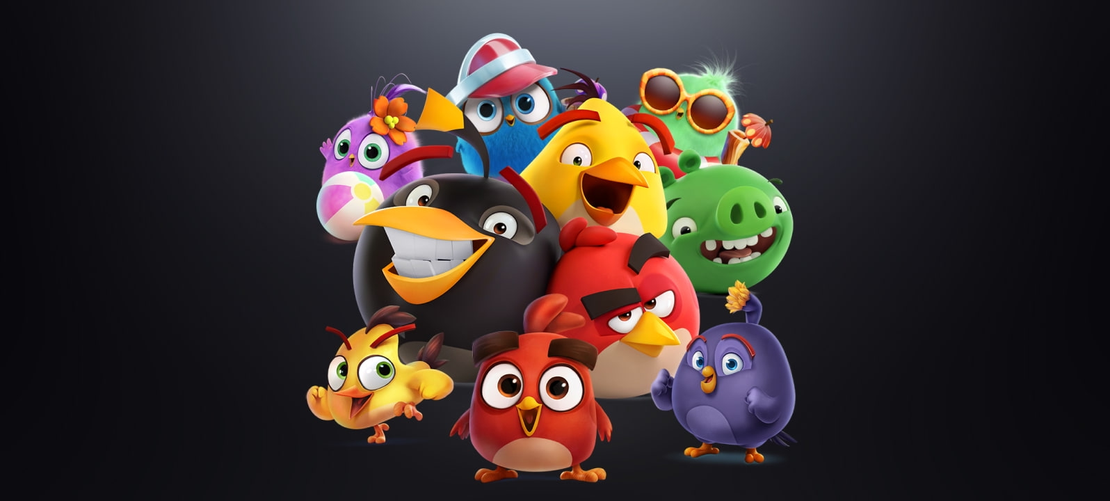 rovio toys